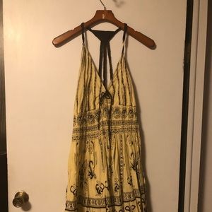 Plus size, Strappy, Aline, Boho, Dress